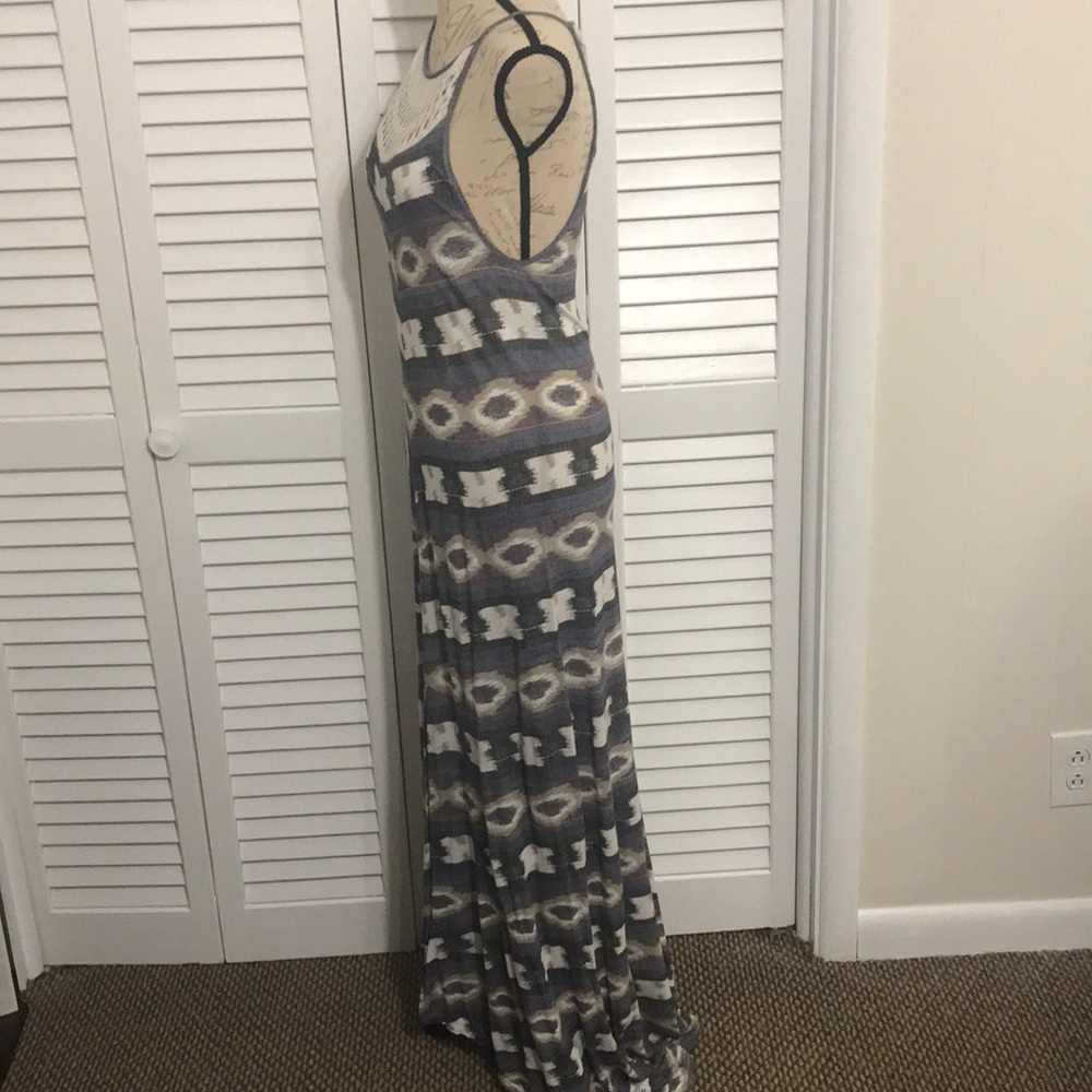 Lucky Brand Maxi Dress - Picture 2 of 8
